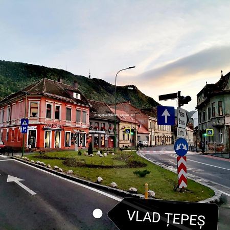 Old City Romantic Studio Brasov Exterior photo