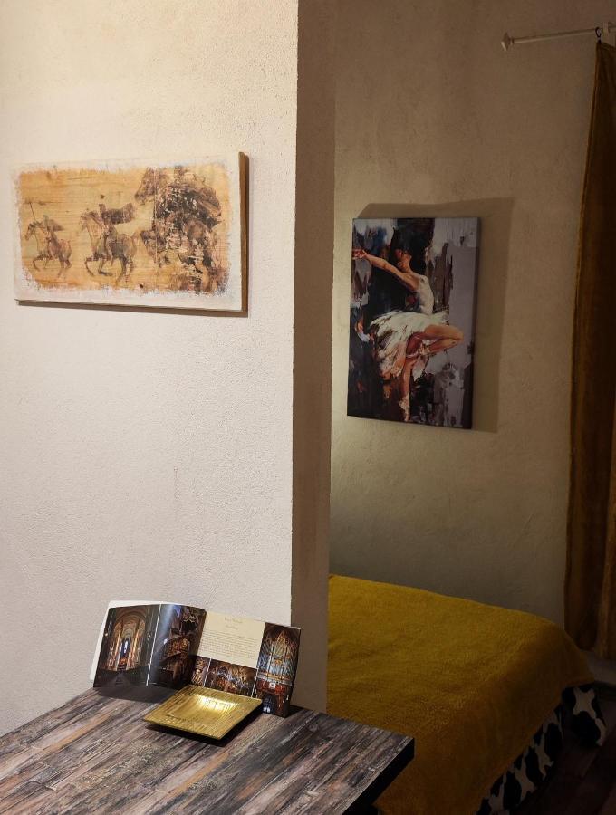 Old City Romantic Studio Brasov Exterior photo