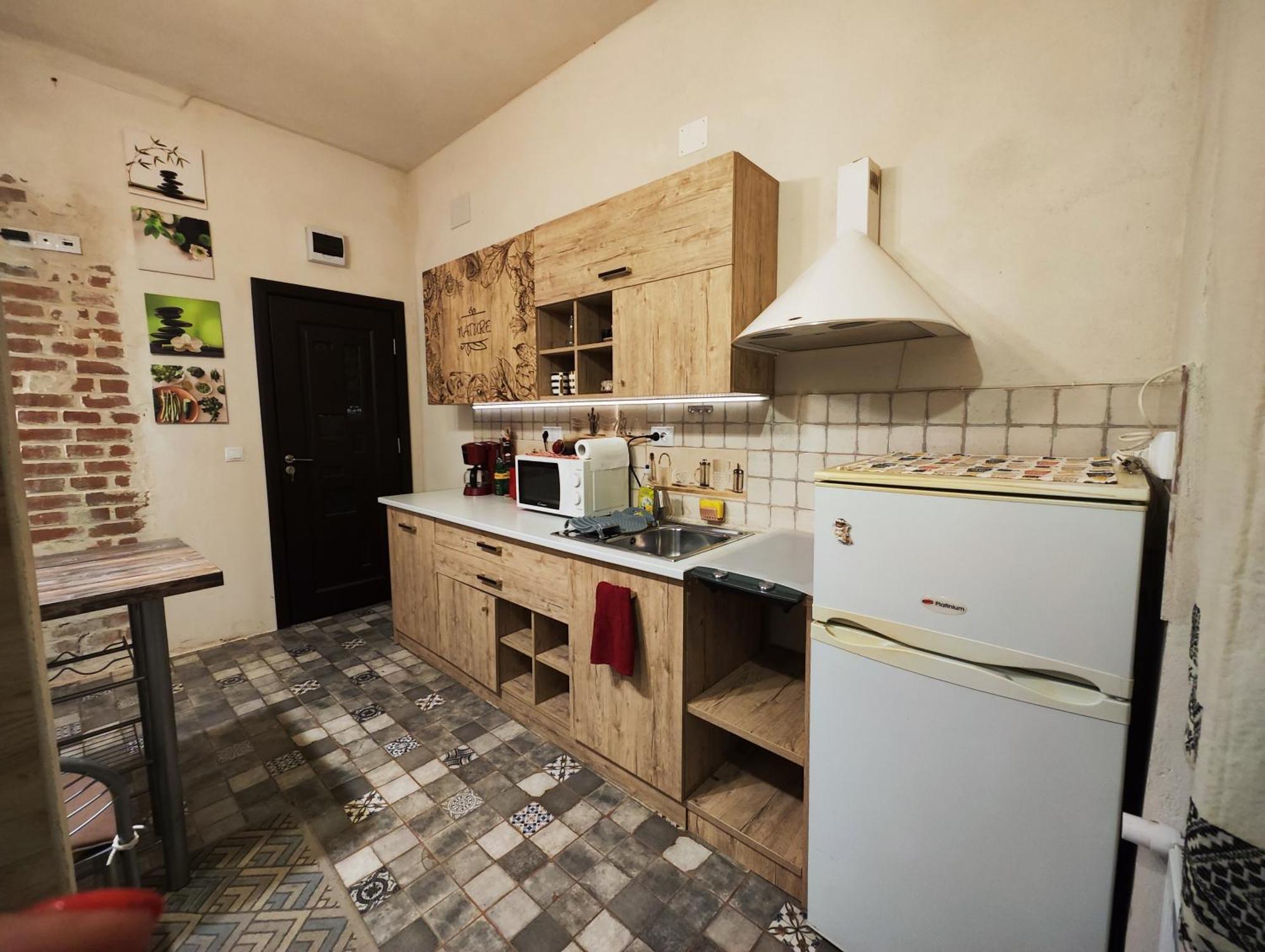 Old City Romantic Studio Brasov Room photo